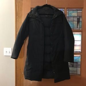 Northface Artic Parka